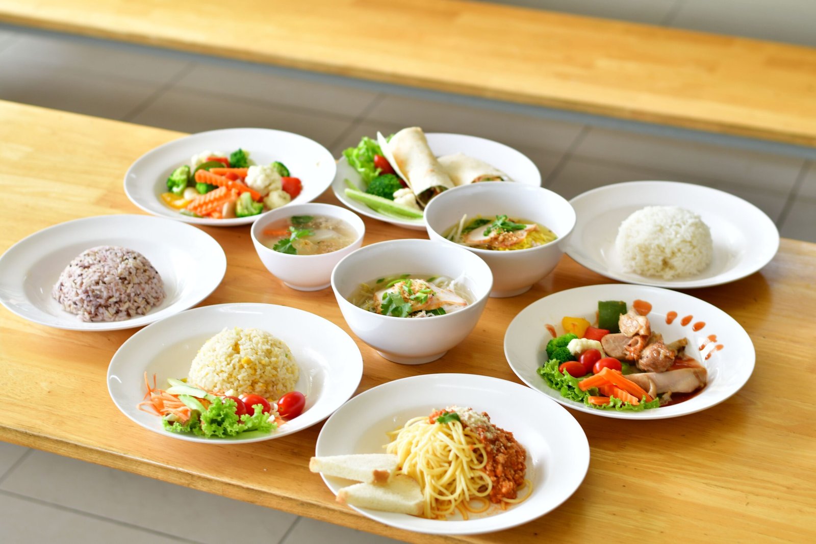 台中素食